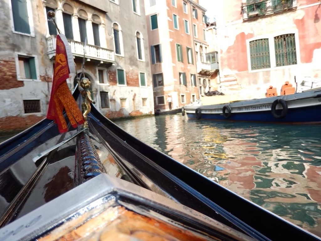 【水の国に想いを馳せる歌】「わたしのヴェネツィア」オリジナル楽曲 フル 作業用 フリー