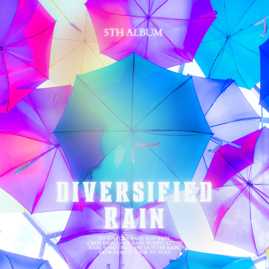 多角的Rain：Album 5