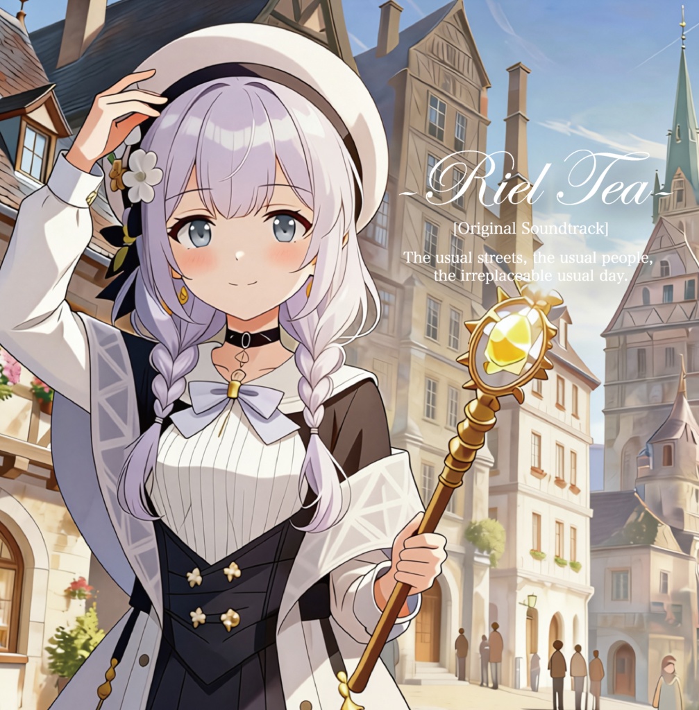 Riel Tea:Album 6