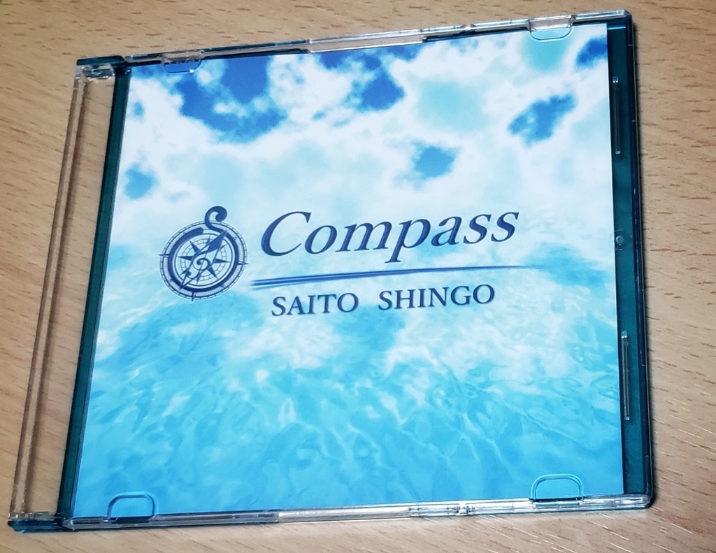 Compass/齋藤信吾ミニアルバム