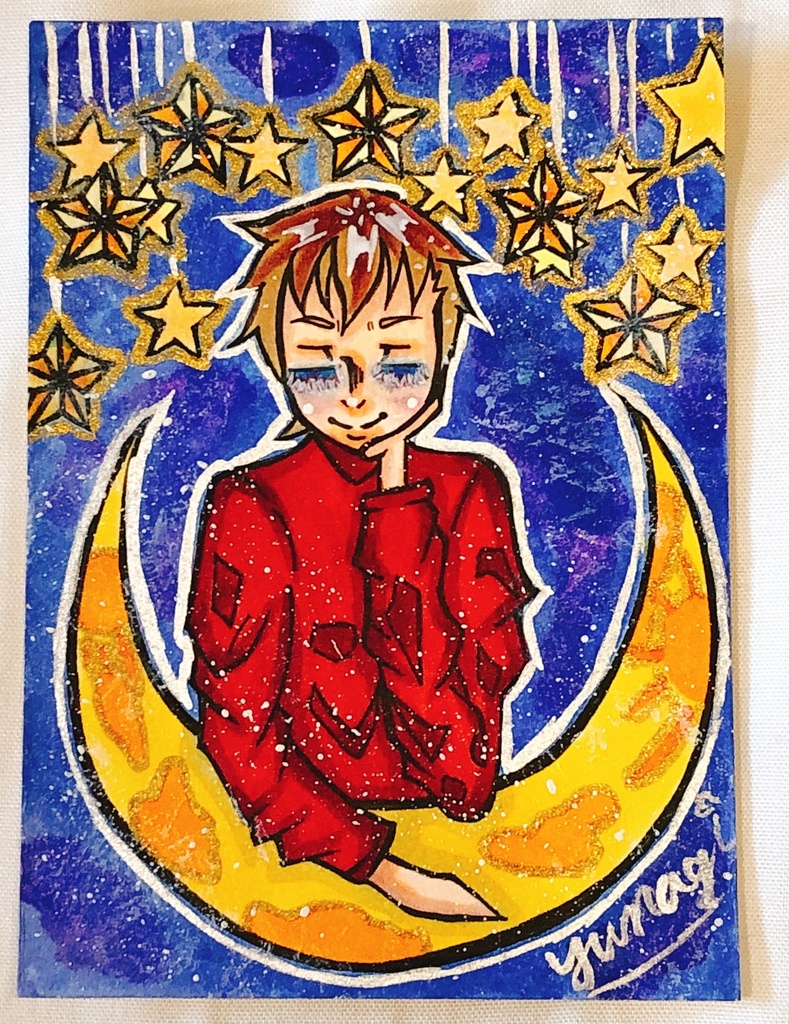 ATC作品
