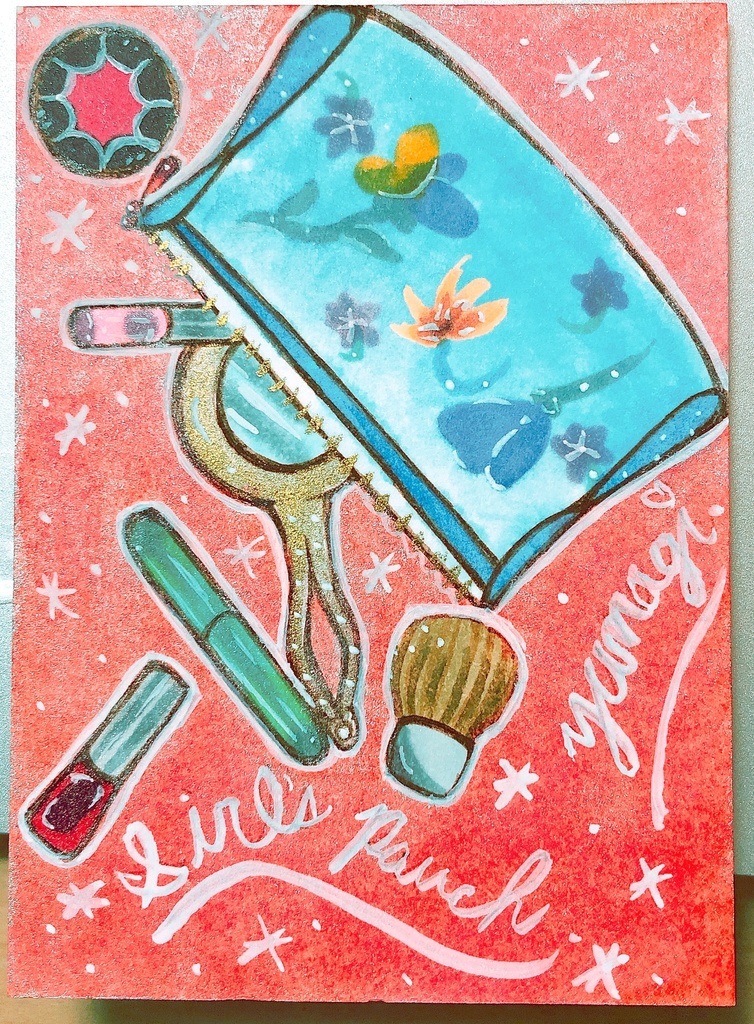 ATC作品