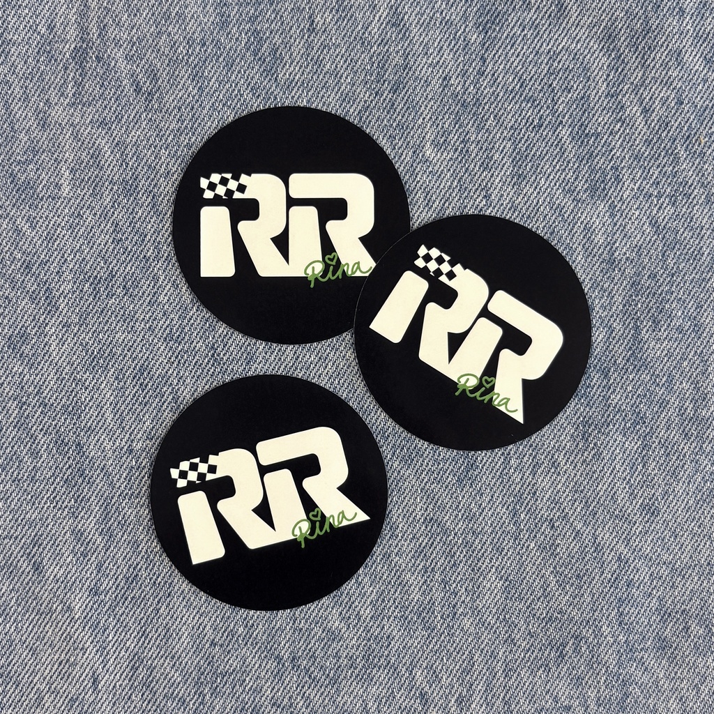 ステッカー1枚