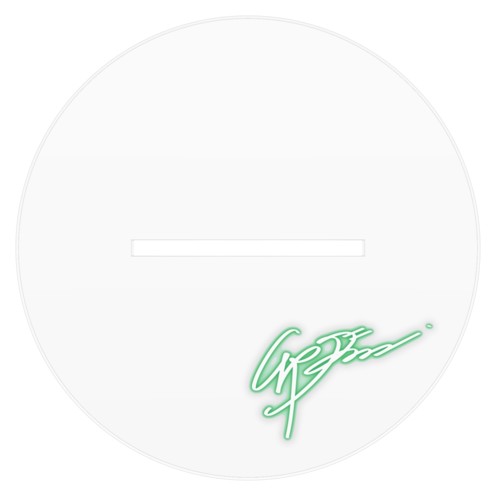 卯月のこ水着キービジュアクリルスタンド