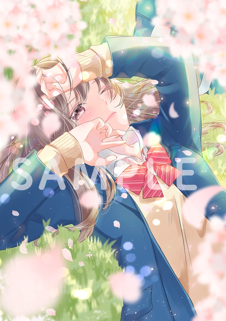 Seasonal Treat - Lulu Kagamiya Illustrations #2