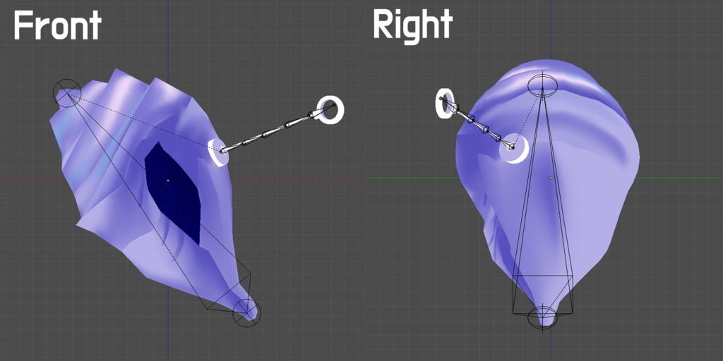 (3D FBX)Magic Conch