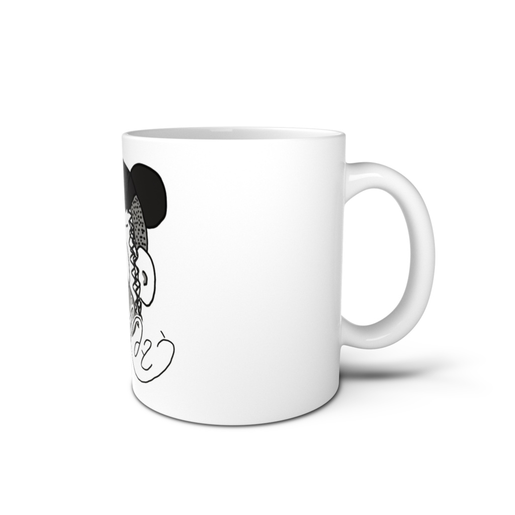 ねっちゃんマグ