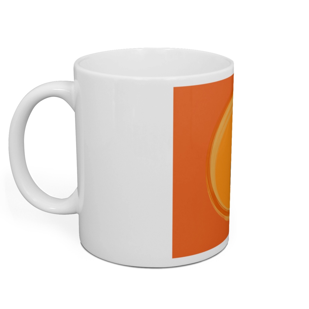 ラムネ国旗カップ