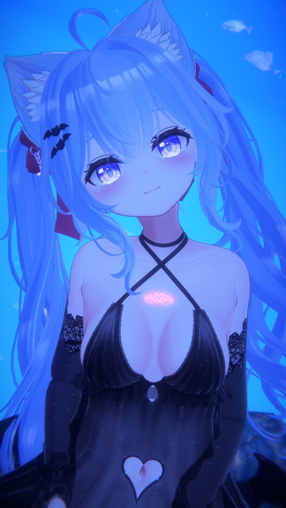 小悪魔ベビードール-Koakuma_Baby_Doll-