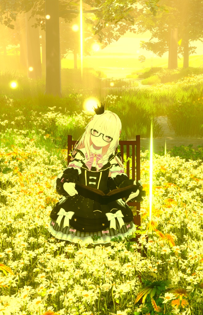 ルナリア・ルキア -Lunaria Lucia-