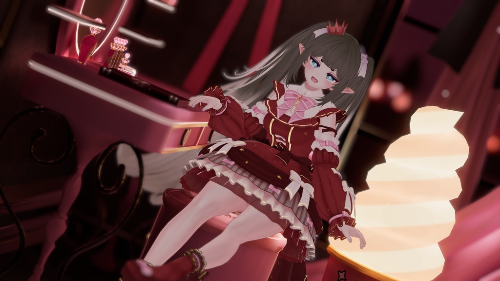 ルナリア・ルキア -Lunaria Lucia-