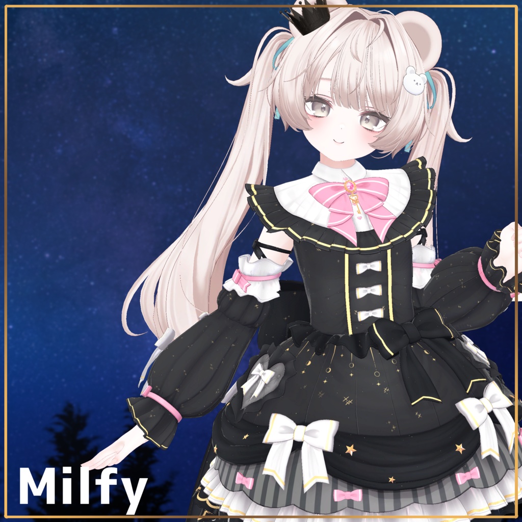 ルナリア・ルキア -Lunaria Lucia-