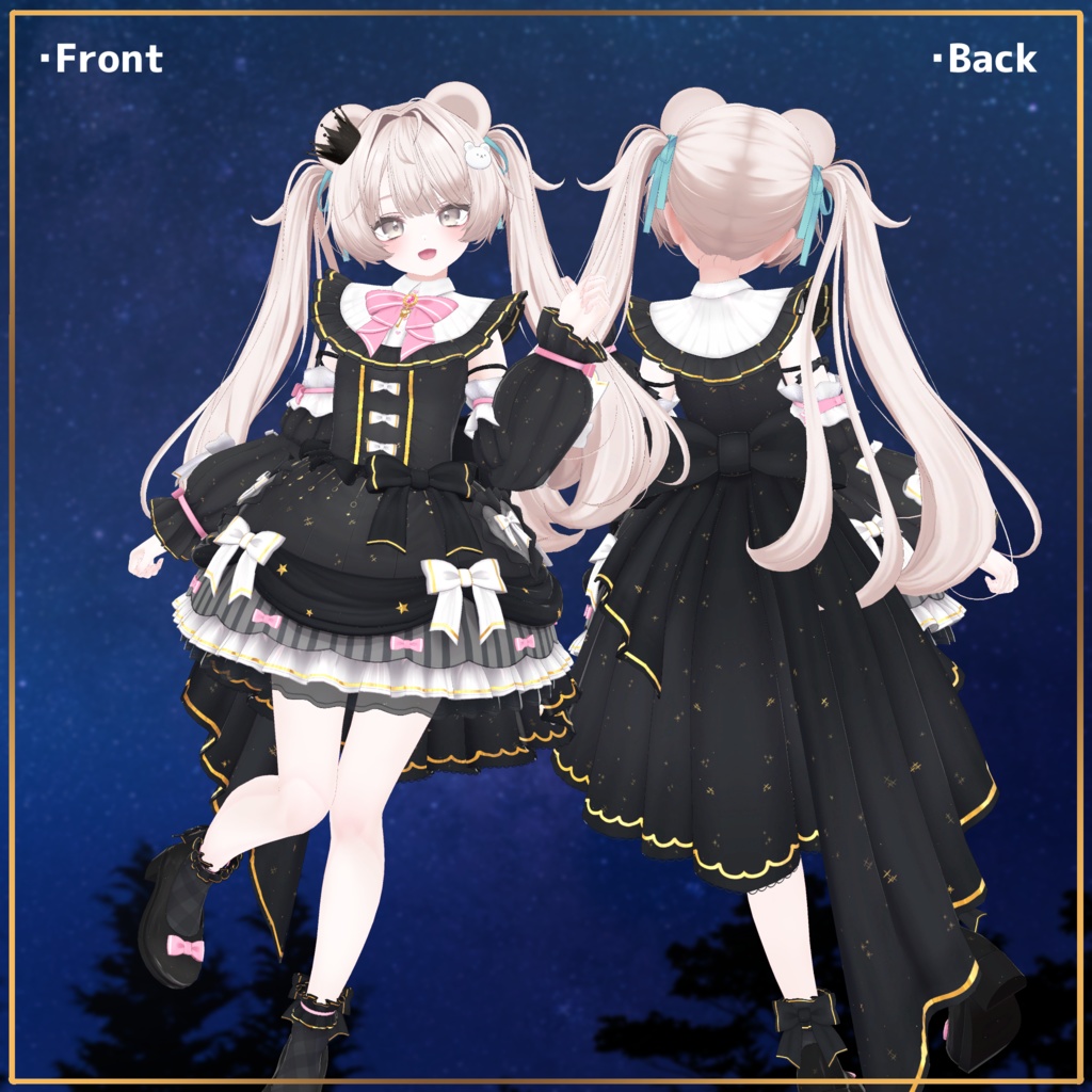 ルナリア・ルキア -Lunaria Lucia-