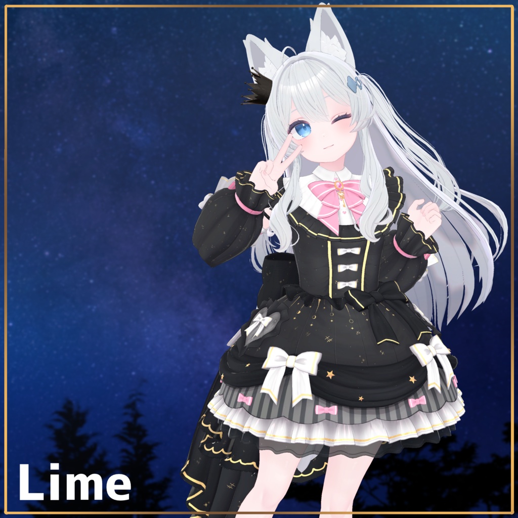 ルナリア・ルキア -Lunaria Lucia-