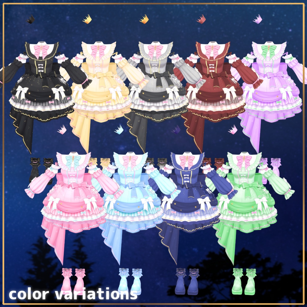 ルナリア・ルキア -Lunaria Lucia-