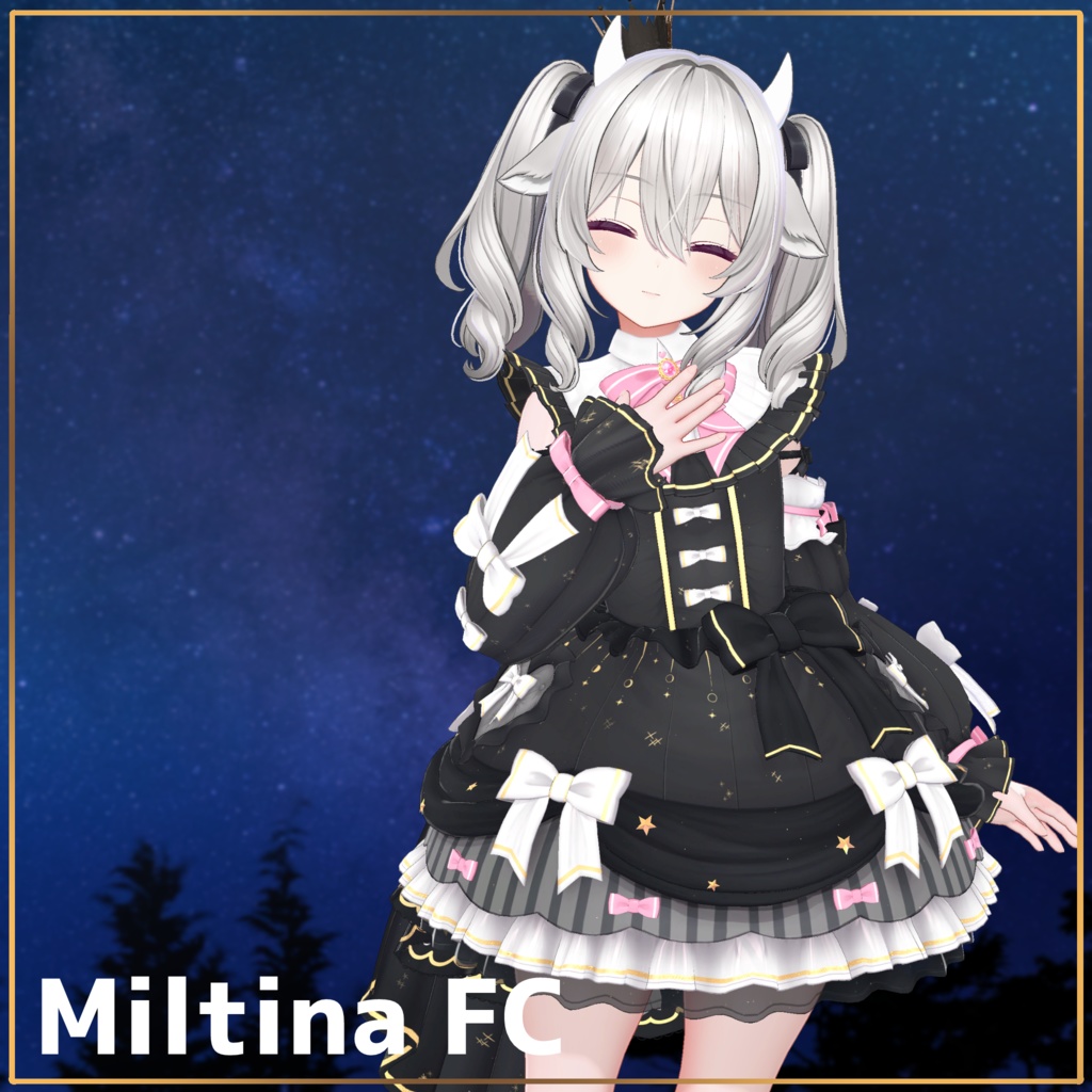 ルナリア・ルキア -Lunaria Lucia-