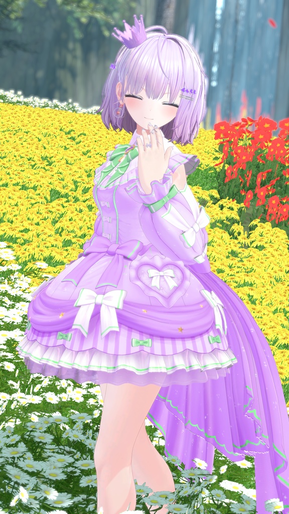 ルナリア・ルキア -Lunaria Lucia-