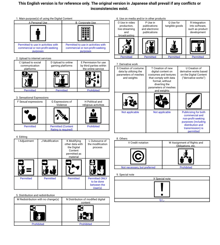 【18アバター対応】いたずらメイド