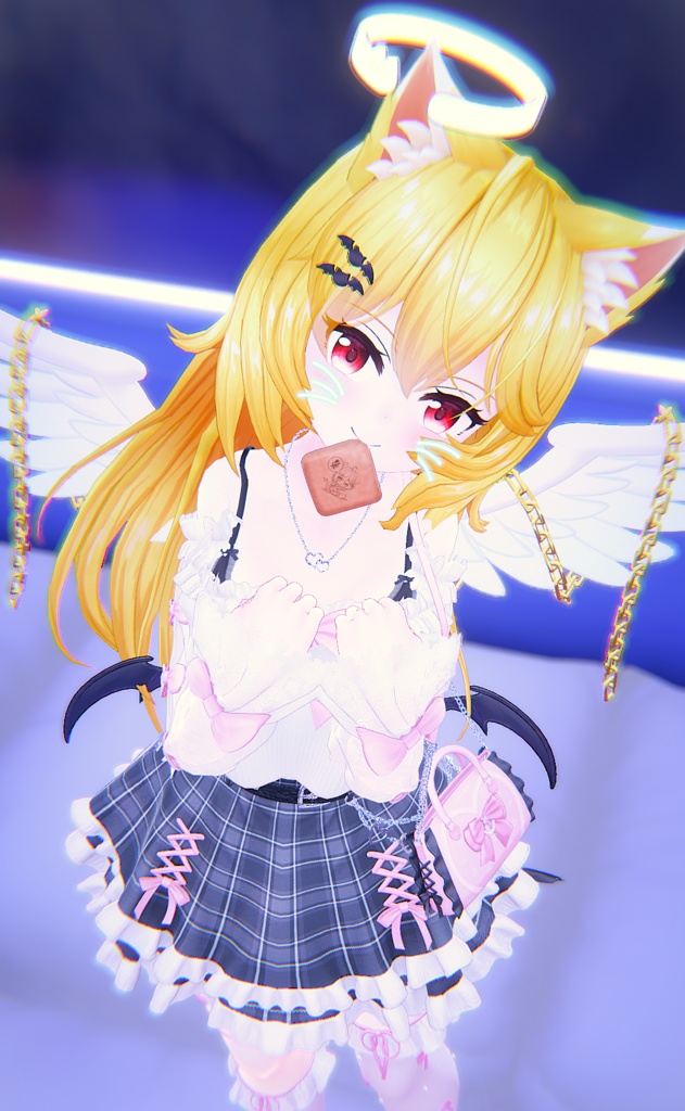 リナ&リナちゃんニット衣装