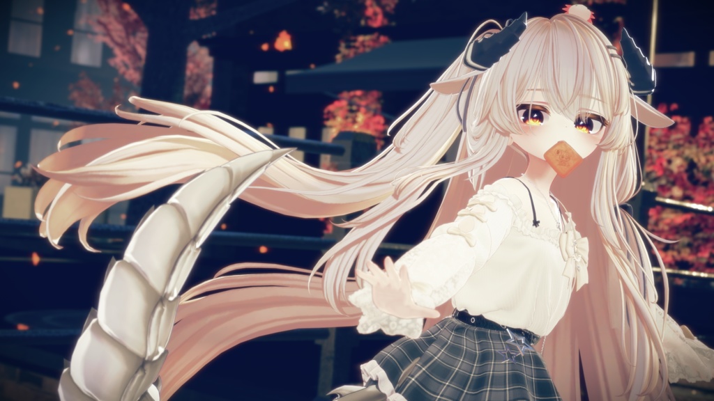 リナ&リナちゃんニット衣装