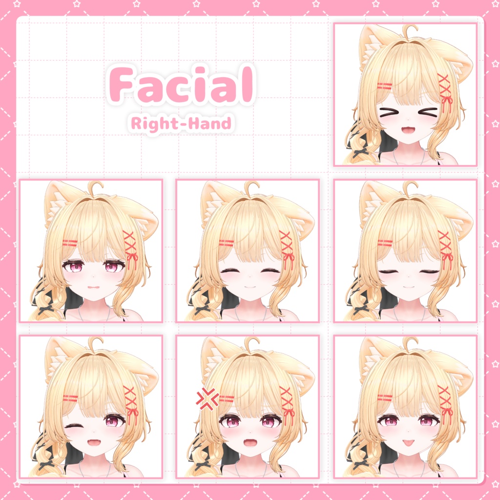 リナ&リナちゃんニット衣装