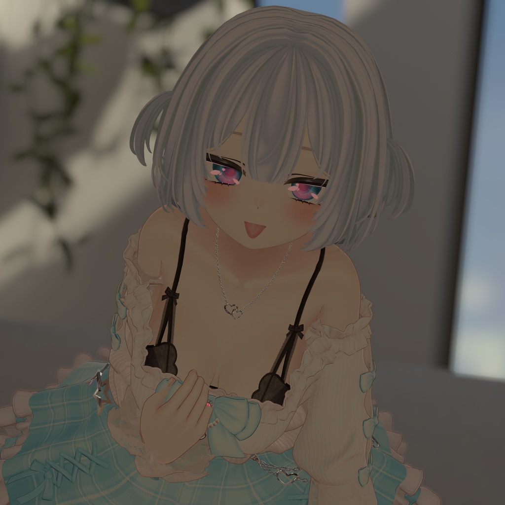 リナ&リナちゃんニット衣装