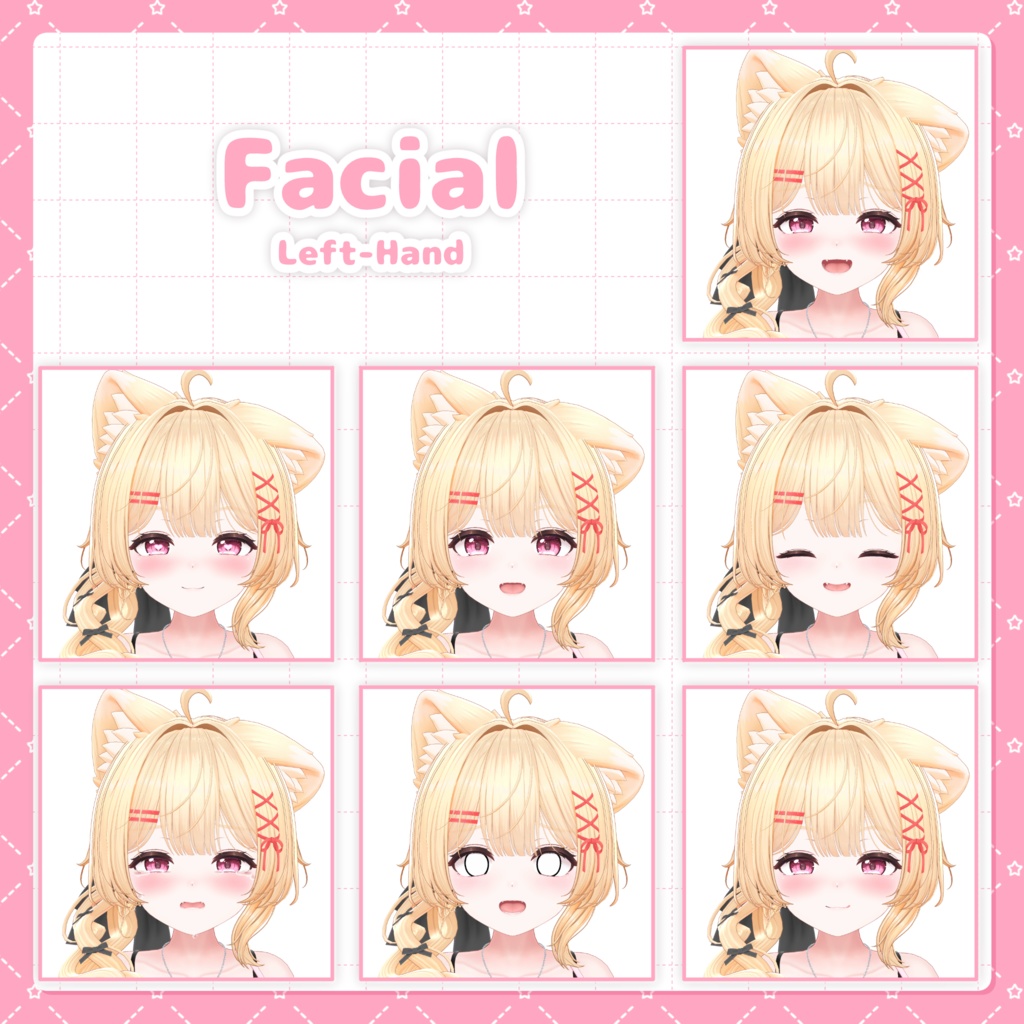 リナ&リナちゃんニット衣装