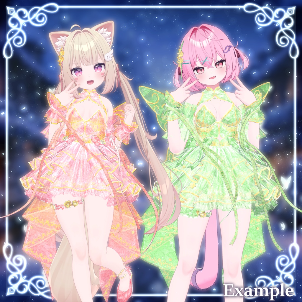 Frostellia【3/7まで発売セール中!】