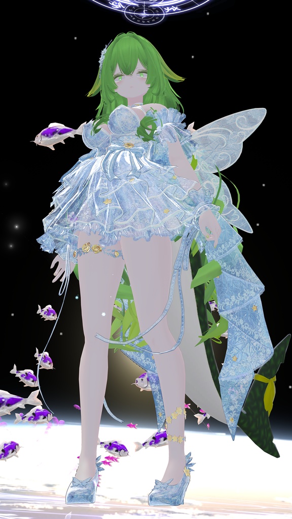 Frostellia【3/7まで発売セール中!】