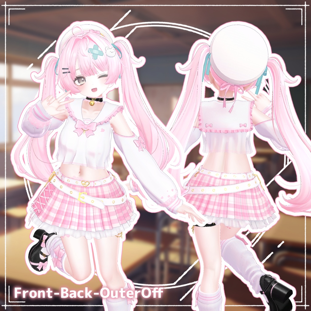 いたずらセーラー【5/20まで発売開始セール中!】