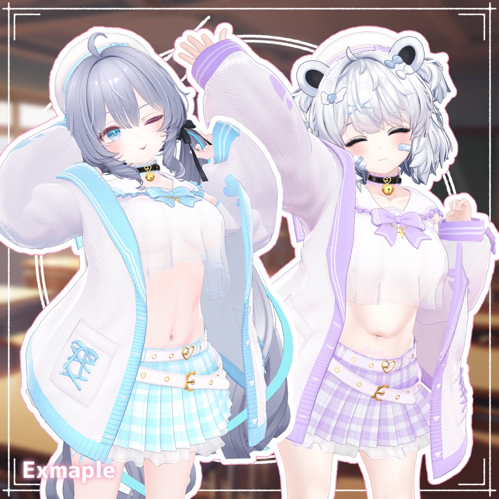 いたずらセーラー【5/20まで発売開始セール中!】