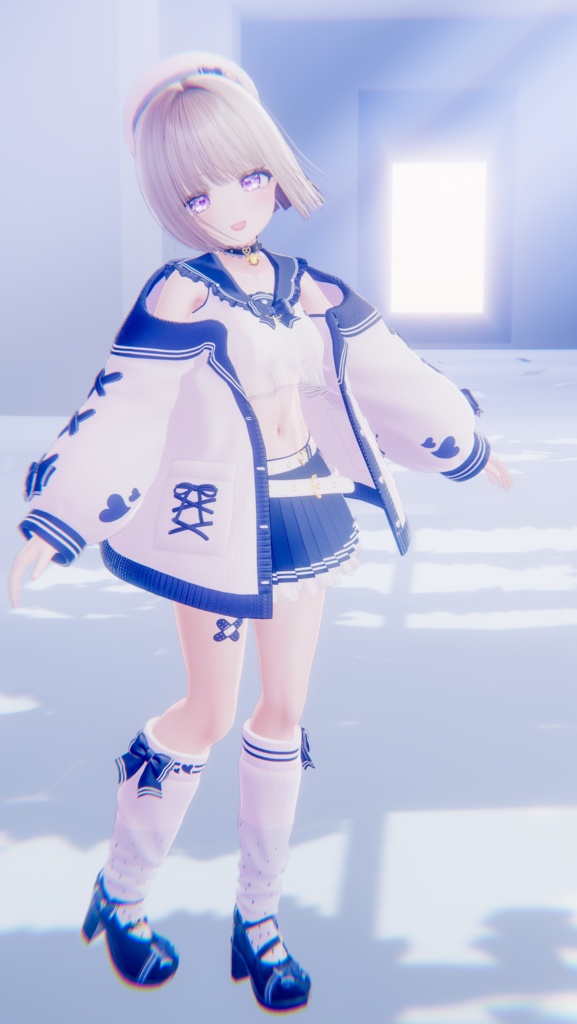 いたずらセーラー【5/20まで発売開始セール中!】