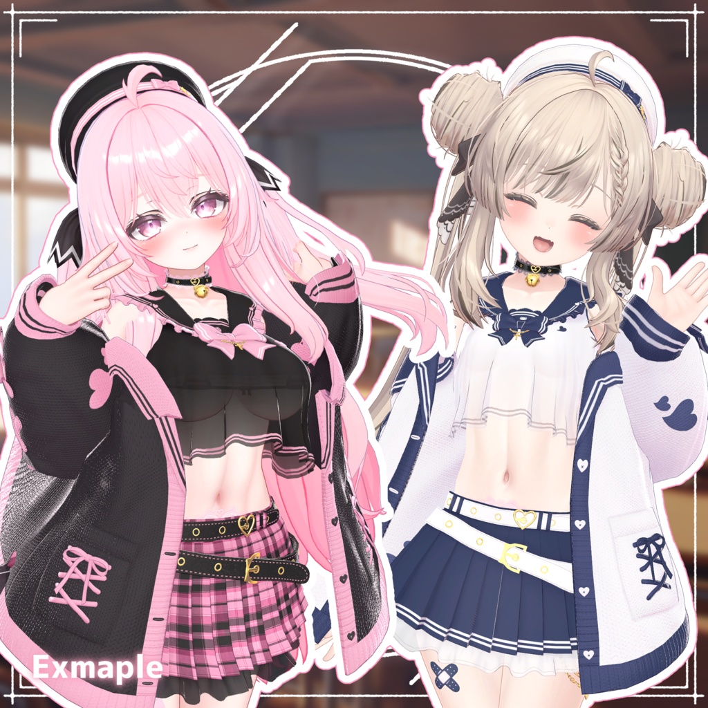 いたずらセーラー【5/20まで発売開始セール中!】