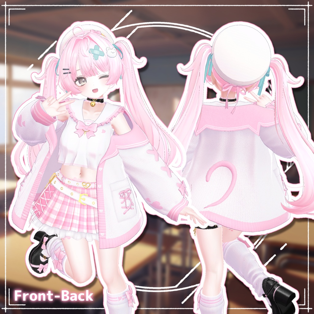 いたずらセーラー【5/20まで発売開始セール中!】