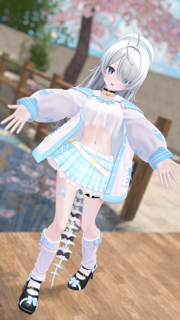 いたずらセーラー【5/20まで発売開始セール中!】