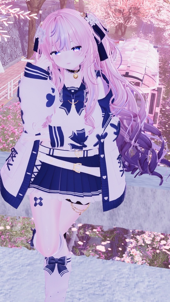 いたずらセーラー【5/20まで発売開始セール中!】