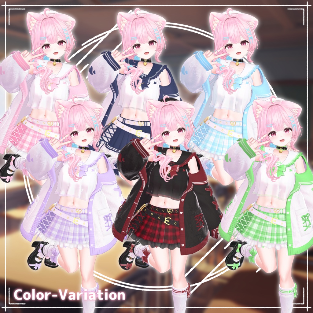 いたずらセーラー【5/20まで発売開始セール中!】