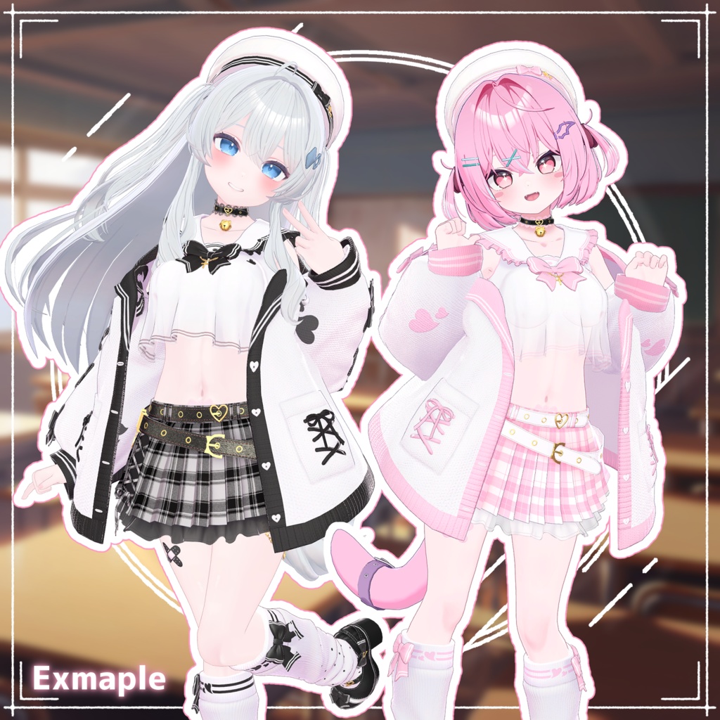 いたずらセーラー【5/20まで発売開始セール中!】