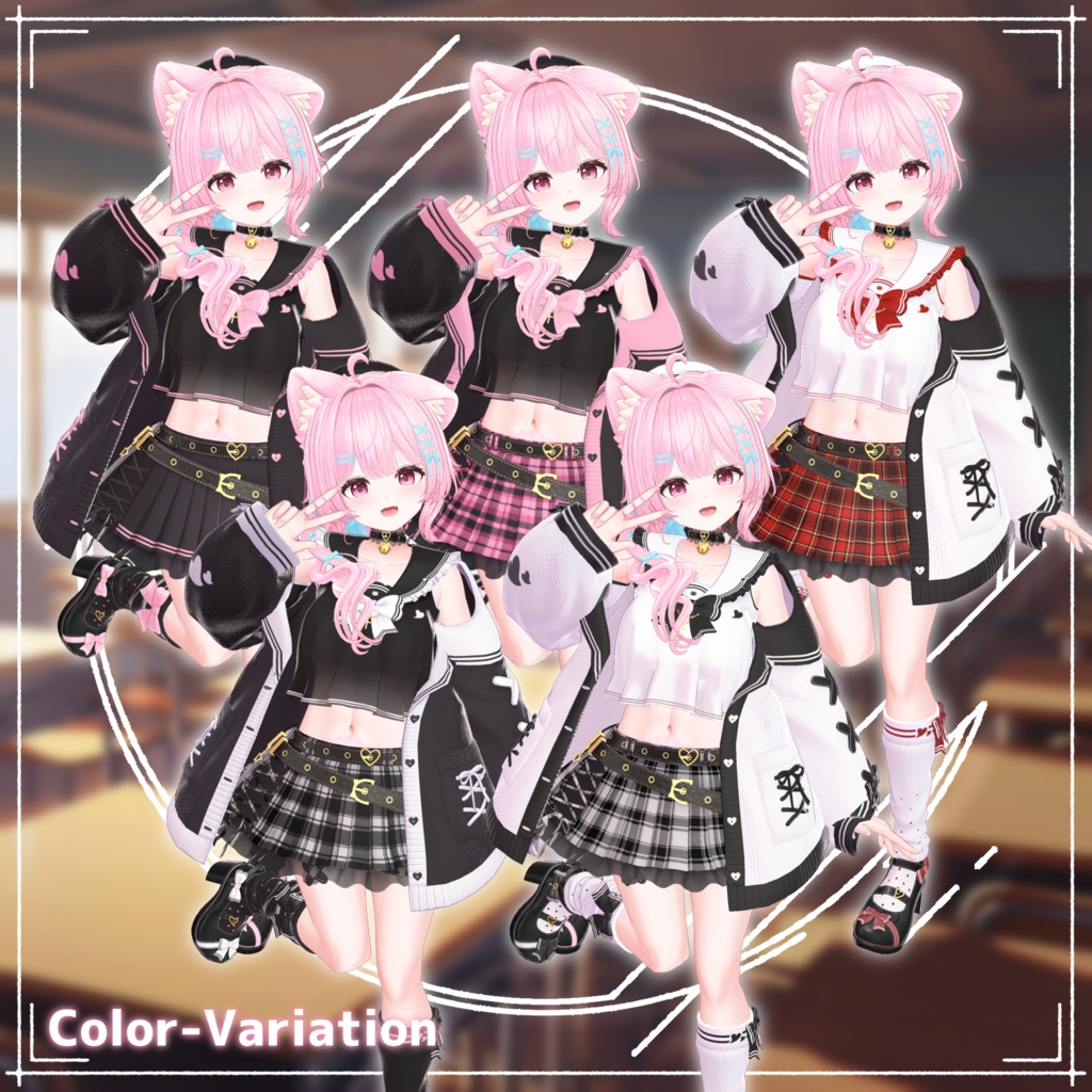 いたずらセーラー【5/20まで発売開始セール中!】