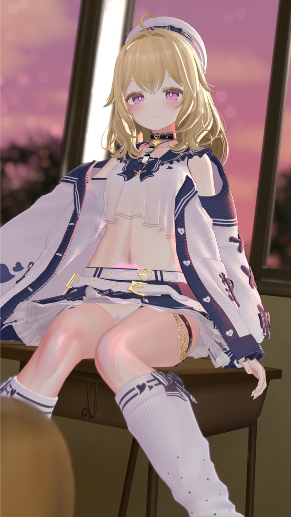 いたずらセーラー【5/20まで発売開始セール中!】