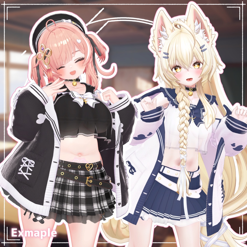 いたずらセーラー【5/20まで発売開始セール中!】