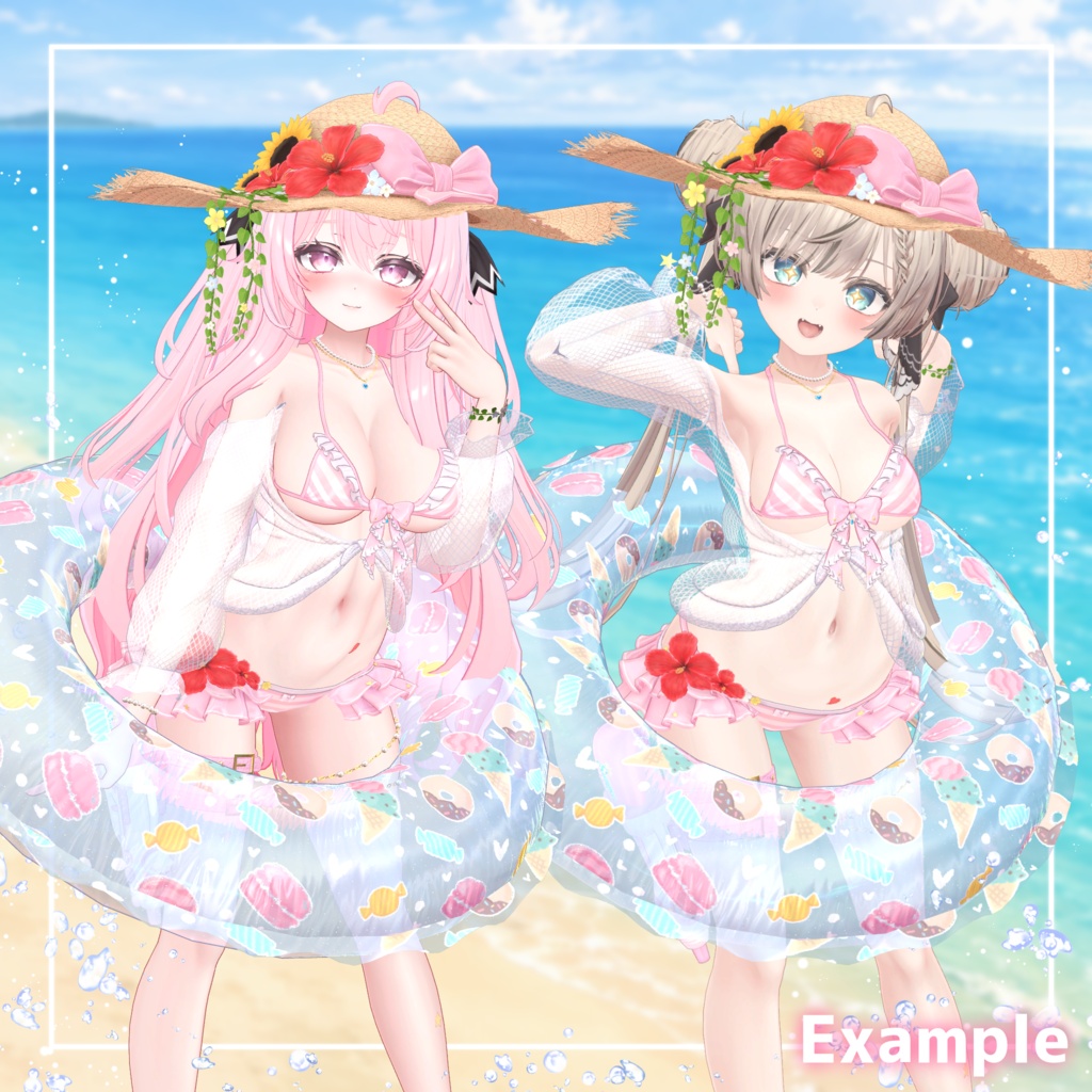 SummerPrincess【7/26までセール中✨】