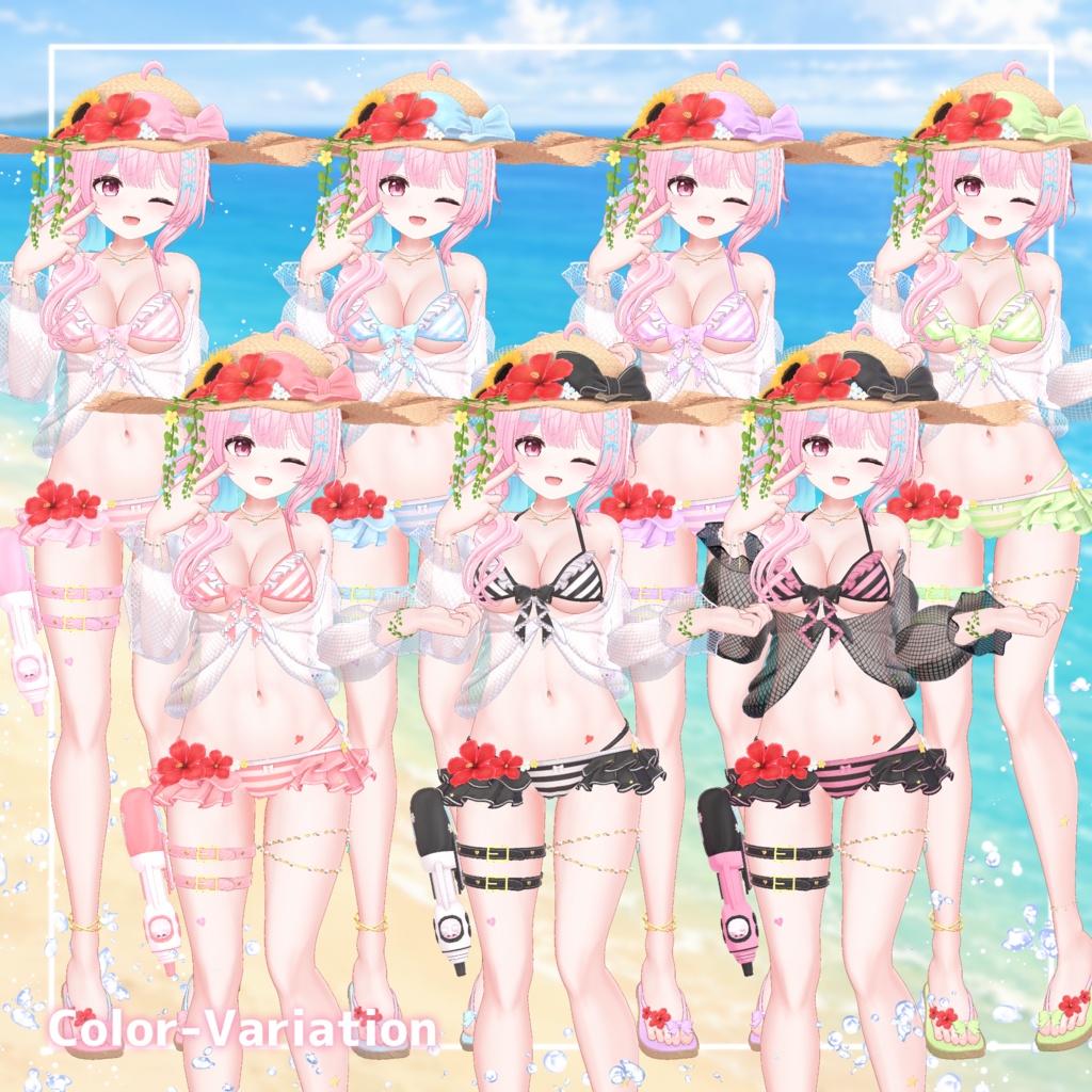 SummerPrincess【7/26までセール中✨】