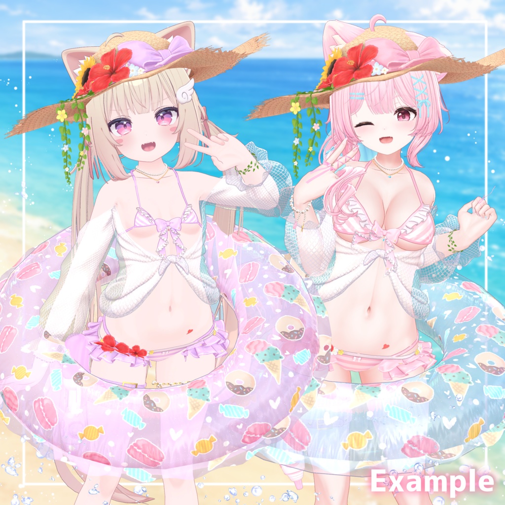 SummerPrincess【7/26までセール中✨】