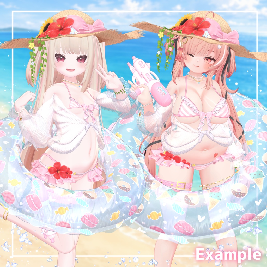 SummerPrincess【7/26までセール中✨】