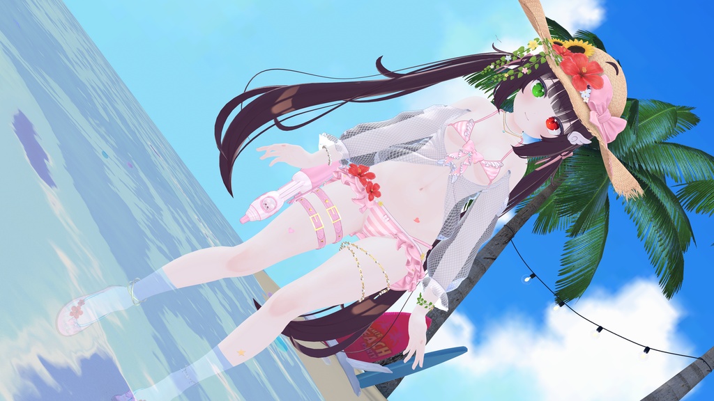 SummerPrincess【7/26までセール中✨】