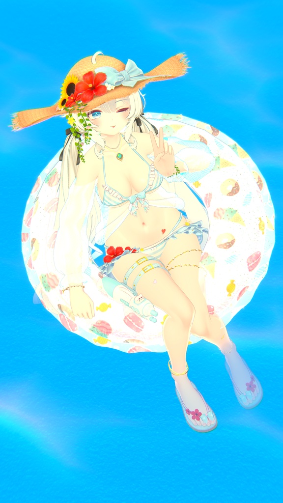 SummerPrincess【7/26までセール中✨】