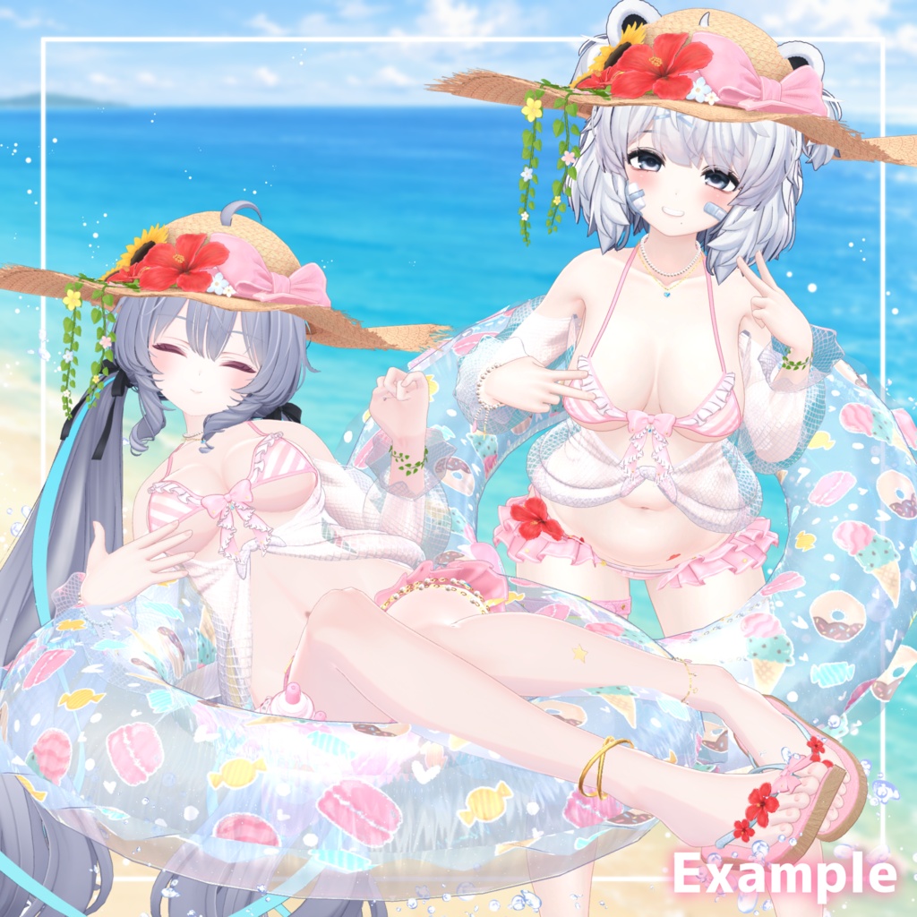 SummerPrincess【7/26までセール中✨】