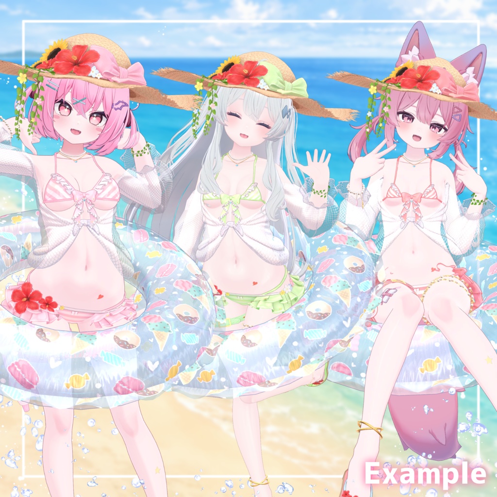SummerPrincess【7/26までセール中✨】