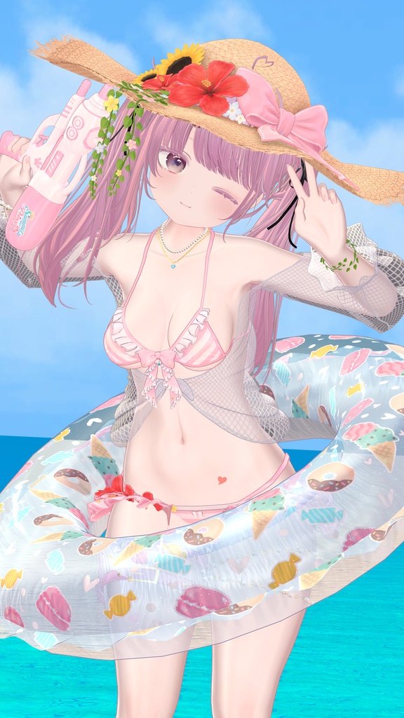 SummerPrincess【7/26までセール中✨】